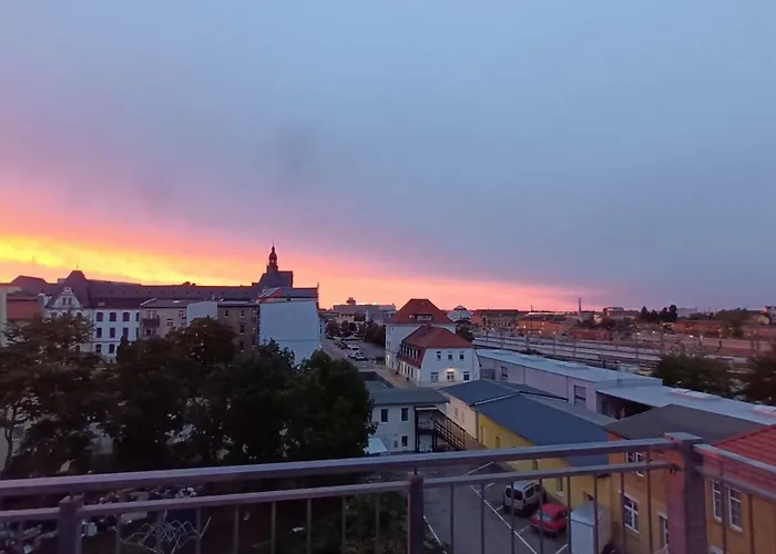 Ueber Den Daechern Von Halle