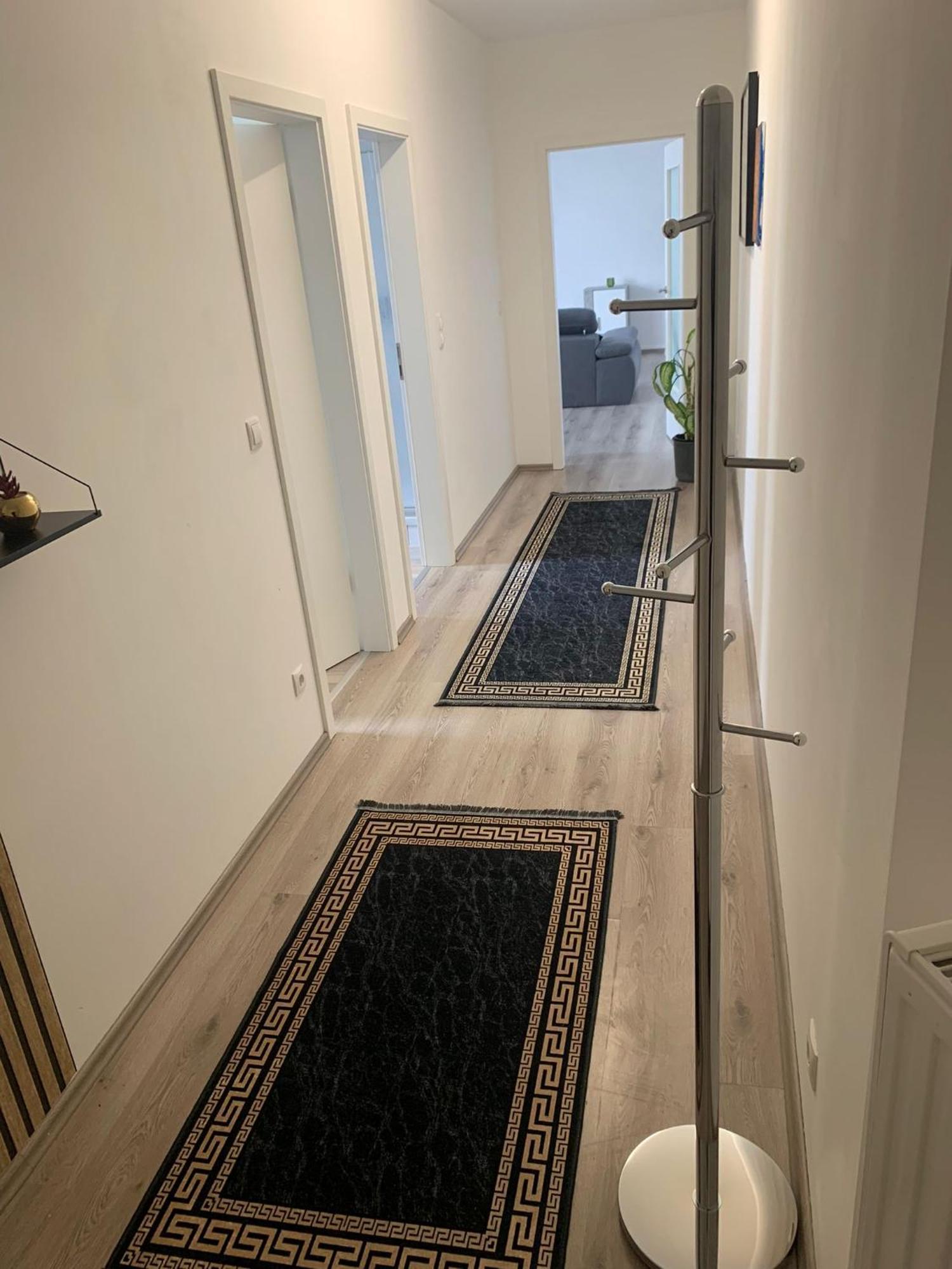 Apartment Ueber Den Daechern Von Halle *