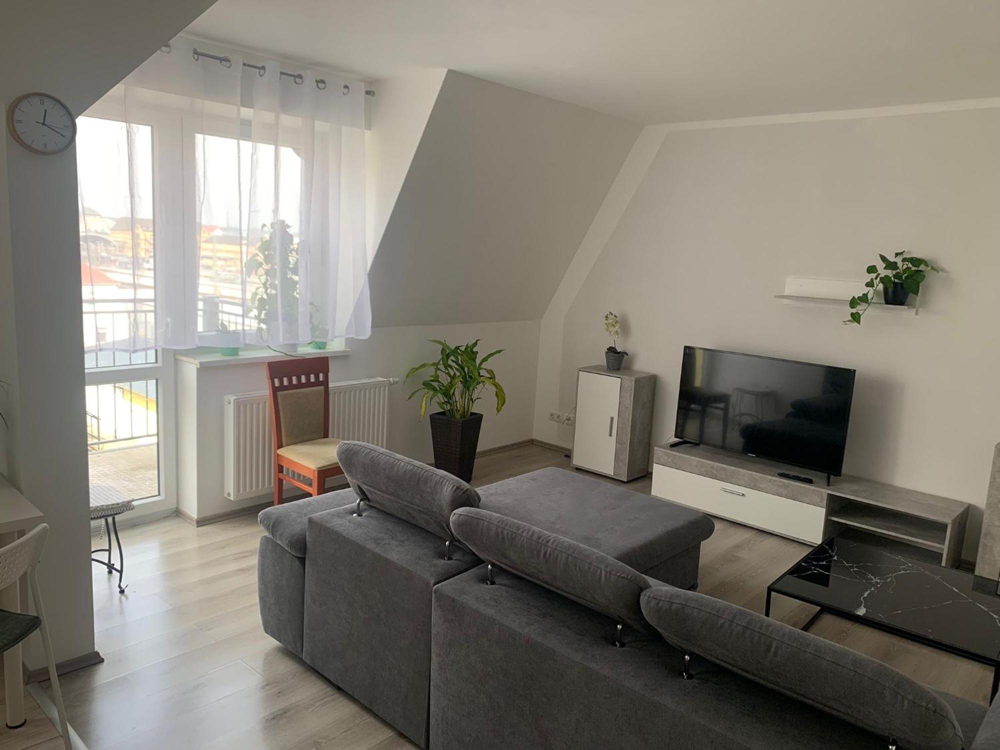 Ueber Den Daechern Von Halle Apartment Halle (Saale)