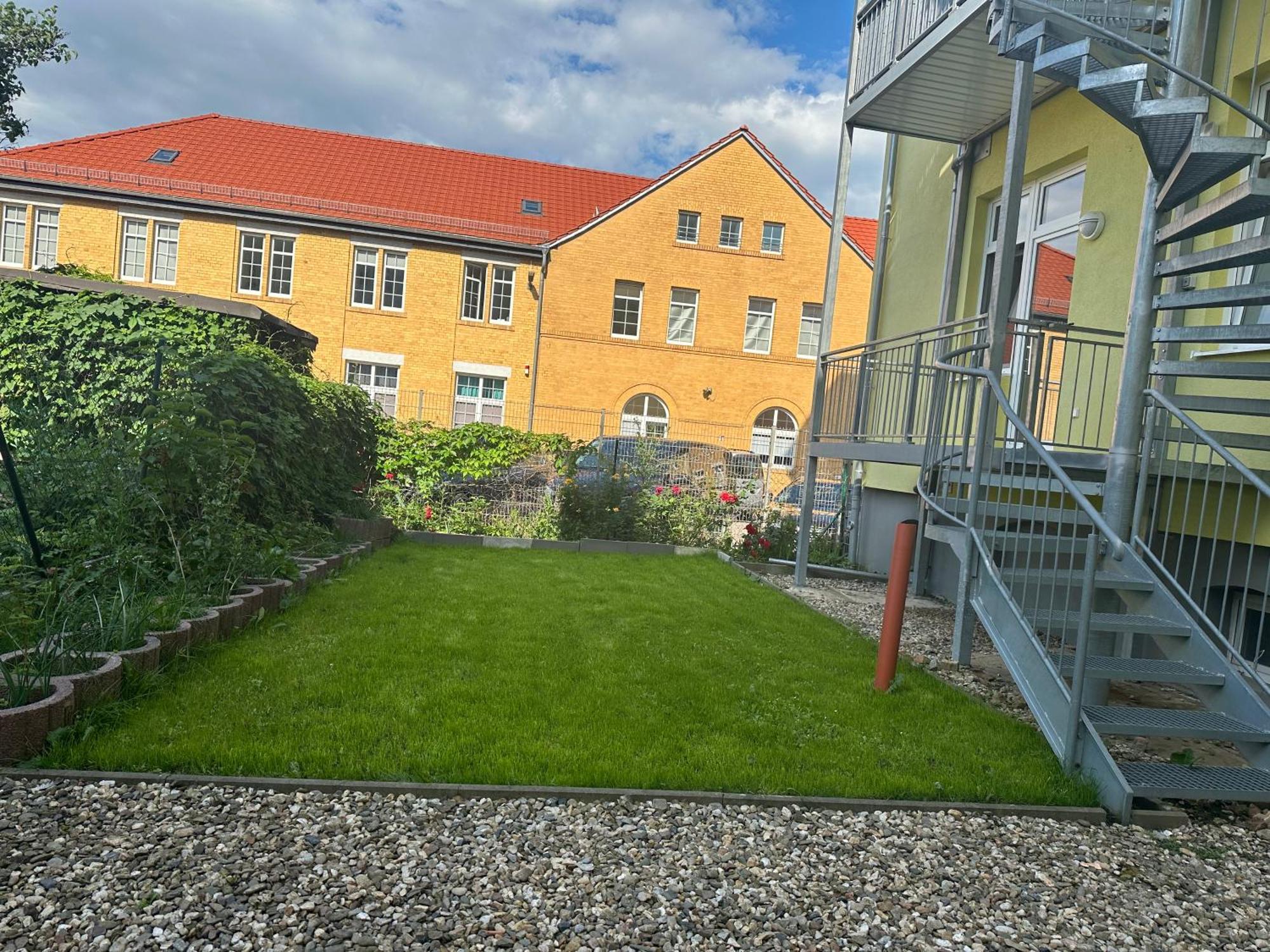 Apartment Ueber Den Daechern Von Halle Halle (Saale)