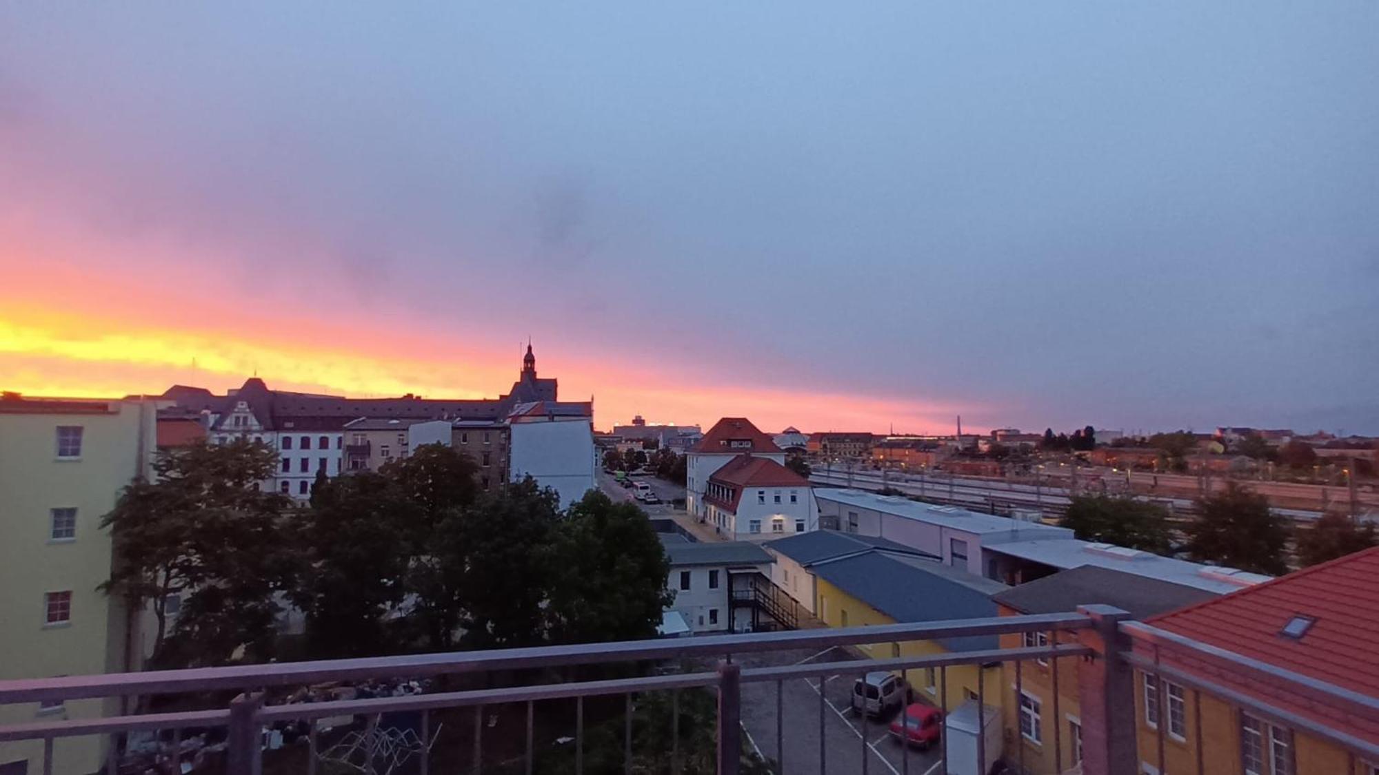 Apartment Ueber Den Daechern Von Halle Halle (Saale)