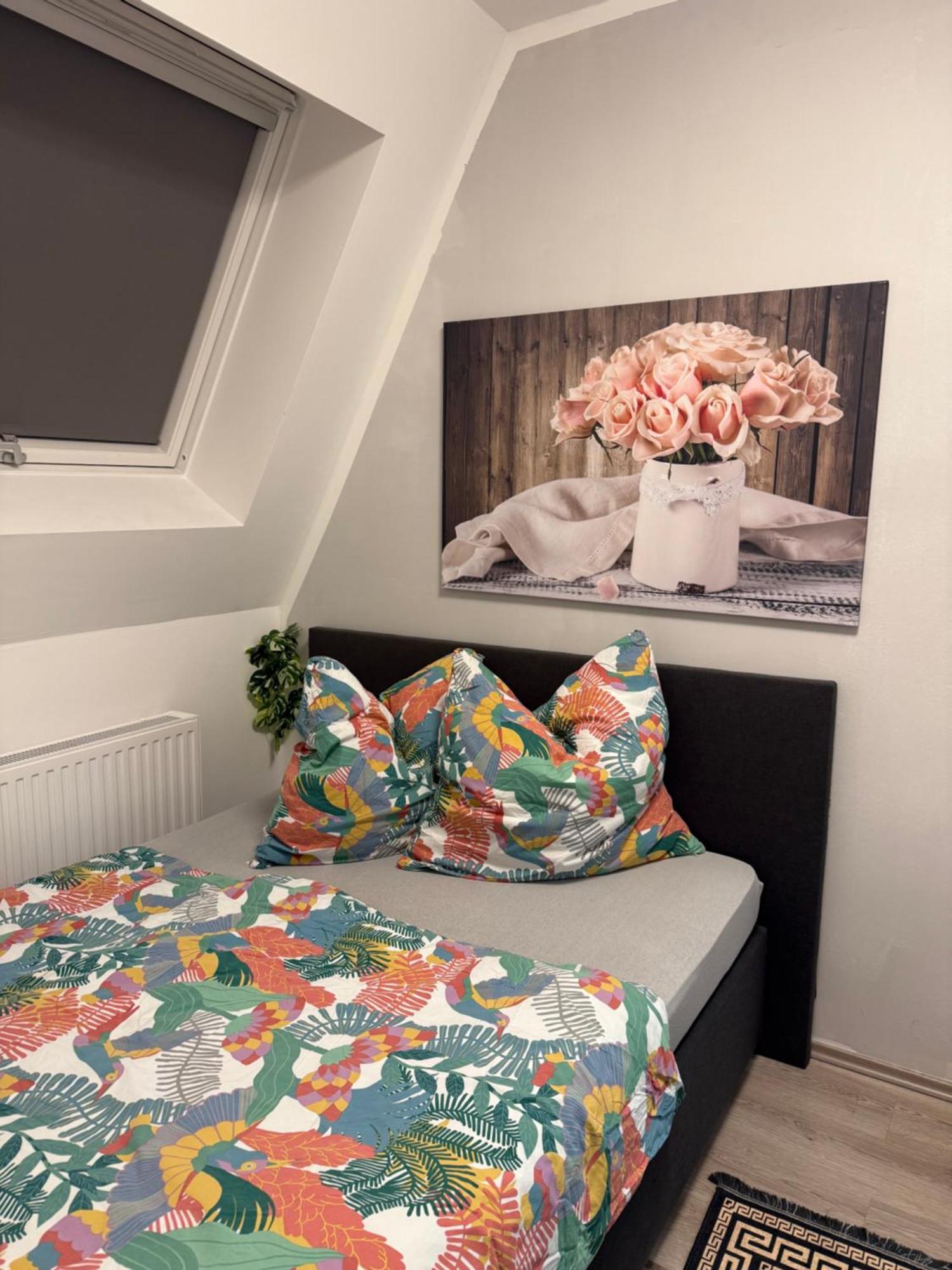 Ueber Den Daechern Von Halle Apartment *