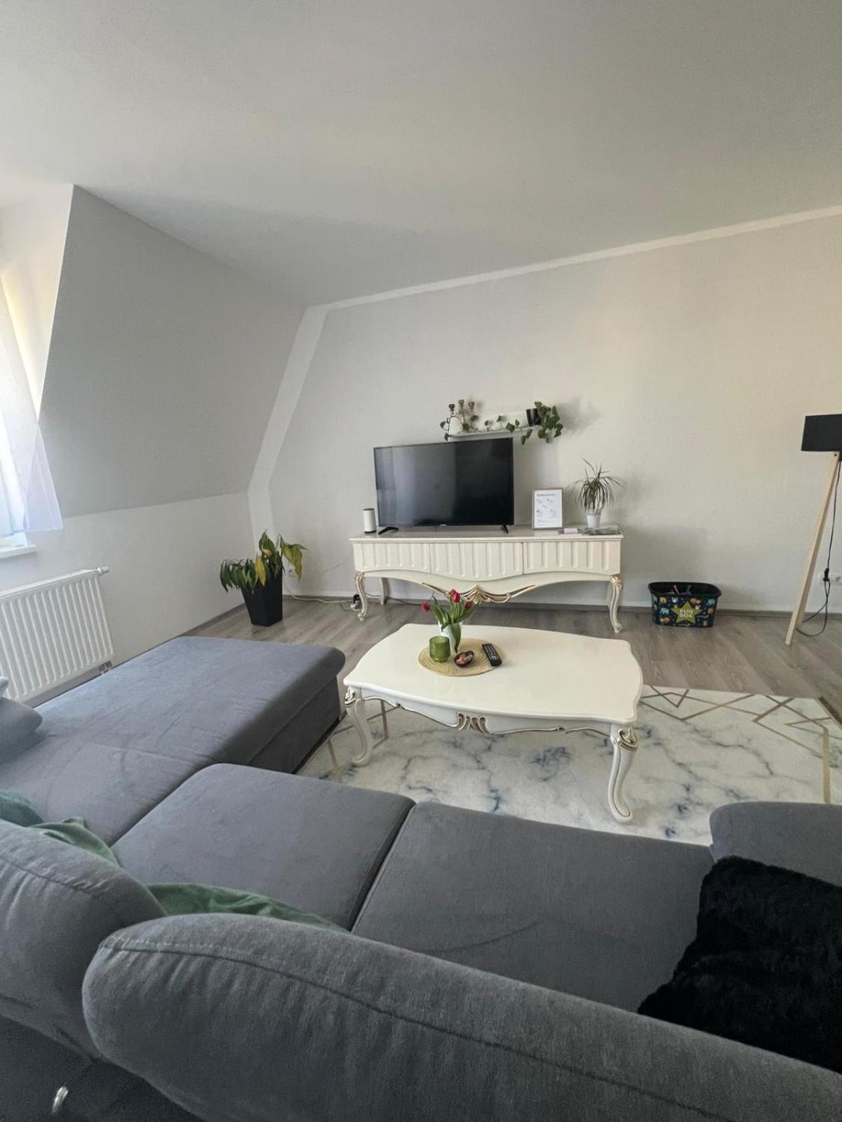 Ueber Den Daechern Von Halle Apartment